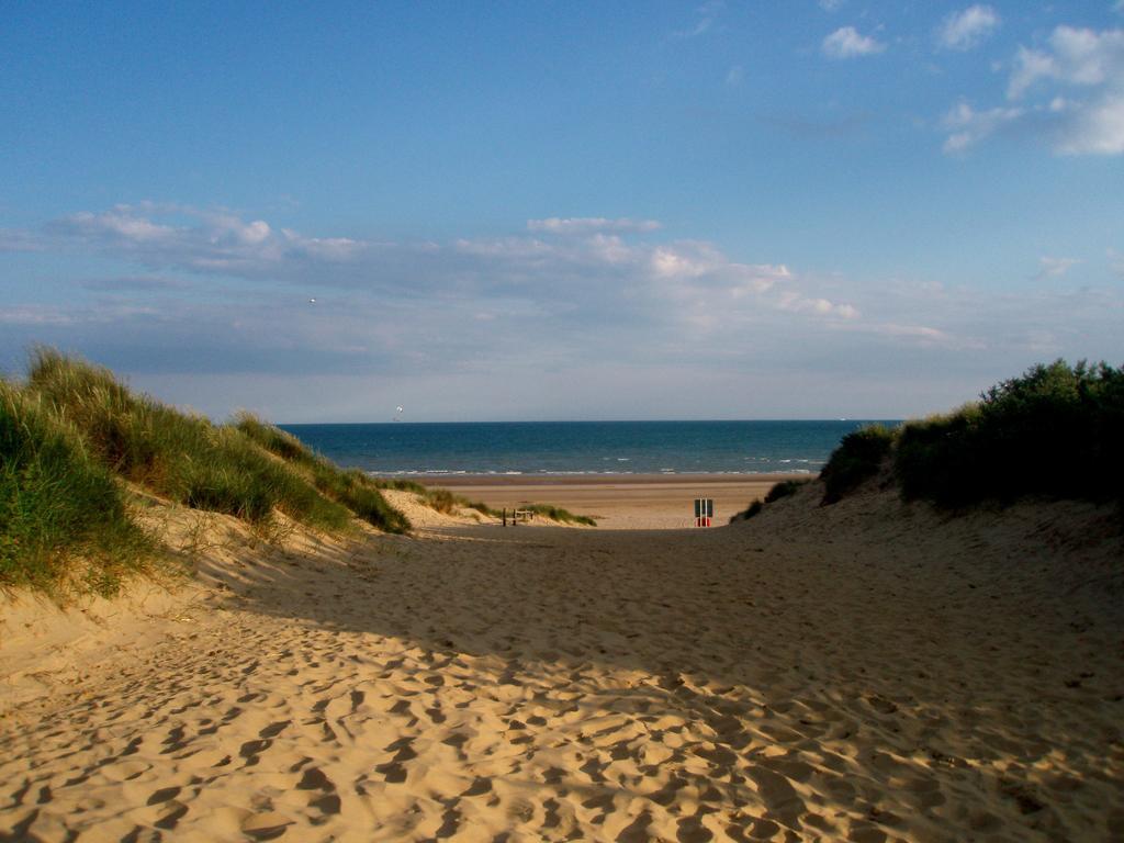 The Salty Dog Holiday Cottage, Camber Sands Рай Экстерьер фото